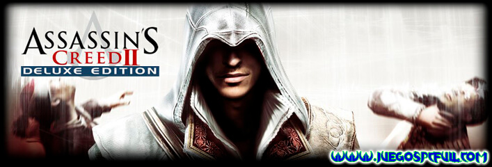 Descargar Assassins Creed II Deluxe Edition | Español Mega Torrent ElAmigos