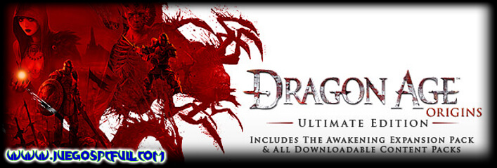 Descargar Dragon Age Origins Ultimate Edition | Español | Mega | Torrent | Iso | ElAmigos