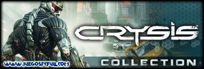 Descargar Crysis Collection | Español | Mega | Torrent | Iso | ElAmigos