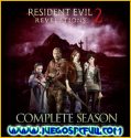 Resident Evil Revelations 2 Complete Season | Español | Mega | Torrent | ElAmigos