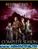 Resident Evil Revelations 2 Complete Season | Español | Mega | Torrent | ElAmigos