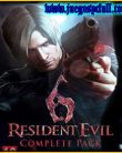 Resident Evil 6 Complete Pack + Online | Español Mega Torrent Elamigos