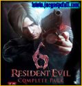Resident Evil 6 Complete Pack + Online | Español Mega Torrent Elamigos