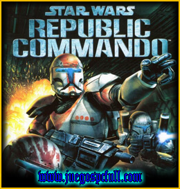 Descargar Star War Republic Commando | Español | Mega | Torrent | Iso