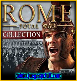 Descargar Rome Total War Collection Gold Edition | Full | Español | Mega | Torrent | Iso