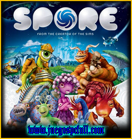 Descargar Spore Complete Collection | Full | Español | Mega | Torrent | Iso | Elamigos