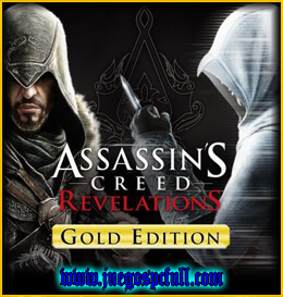 Descargar Assassins Creed Revelations Gold Edition | Full | Español | Mega | Torrent | Iso | Elamigos