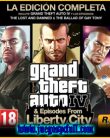 Grand Theft Auto IV Complete Edition | Full | Español | Mega | Torrent | Iso | Elamigos