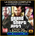 Grand Theft Auto IV Complete Edition | Full | Español | Mega | Torrent | Iso | Elamigos