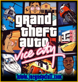 Descargar Grand Theft Auto Vice City | Full | Español | Mega | Torrent | Iso