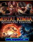Mortal Kombat Komplete Edition | Full | Español | Mega | Torrent | Iso | Setup