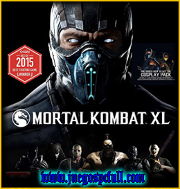 Descargar Mortal Kombat XL | Full | Español | Mega | Torrent | Iso | Plaza