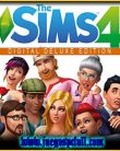 The Sims 4 Digital Deluxe Edition V1.92.205 | Full | Español Mediafire Torrent ElAmigos