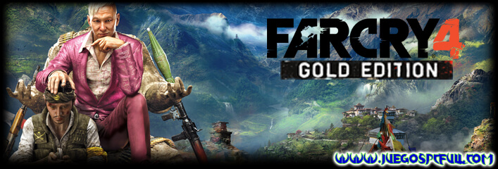 Far Cry 4 gold Edition