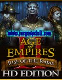 Age Of Empires 2 HD Edition Rise Of The Rajas | Full | Español | Mega | Torrent | Iso | Reloaded