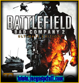 Descargar Battlefield Bad Company 2 Ultimate Edition | Full | Español | Mega | Torrent | Iso | Elamigos