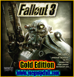 Descargar Fallout 3 Gold Edition | Full | Español | Mega | Torrent | Iso