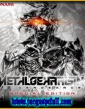 Metal Gear Rising Revengeance Special Edition | Español | Mega | Torrent | Iso | Setup