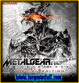 Descargar Metal Gear Rising Revengeance Special Edition | Español | Mega | Torrent | Iso | Setup