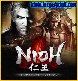 Nioh Complete Edition | Full | Español | Mega | Torrent | Iso | Elamigos