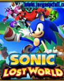 Sonic Lost World | Full | Español | Mega | Torrent | Iso | Elamigos