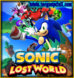 Sonic Lost World | Full | Español | Mega | Torrent | Iso