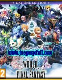 World of Final Fantasy Day One Edition | Full | Español | Mega | Torrent | Iso | Elamigos