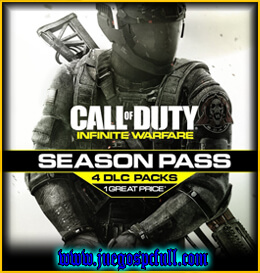 Descargar Call of Duty Infinite Warfare Digital Deluxe Edition | Full | Español | Mega | Torrent | Iso | Elamigos