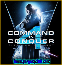 Descargar Command and Conquer 4 Tiberian Twilight | Full | Español | Mega | Torrent | Iso | Elamigos