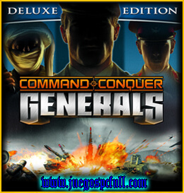 Descargar Command and Conquer Generals Deluxe Edition | Full | Español | Mega | Torrent | Iso | Elamigos