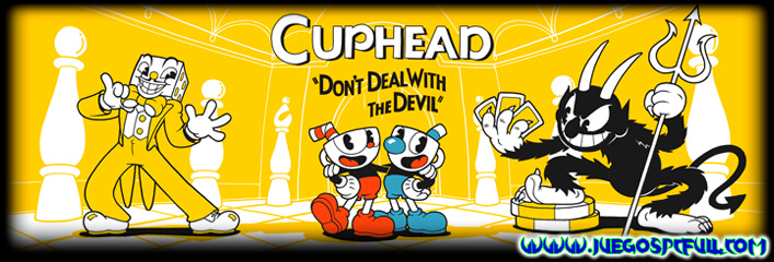 Cuphead V1.3.2