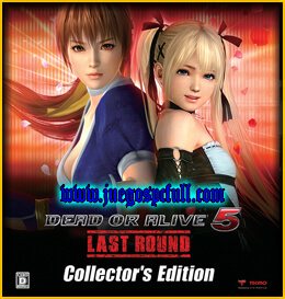 Descargar Dead or Alive 5 Last Round Collectors Edition | Full | Español | Mega | Torrent | Iso | Elamigos