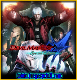 Descargar Devil May Cry 4 Especial Edition | Full | Español | Mega | Torrent | Iso | Codex