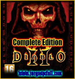 Descargar Diablo 2 Complete Edition | Full | Español | Mega | Torrent | Iso | Elamigos