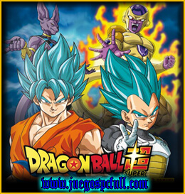 Dragon Ball Super HD Serie completa Español