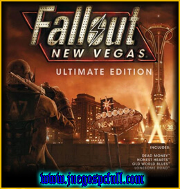 Fallout New Vegas Ultimate Edition | Full | Español | Mega | Torrent | Iso | Prophet