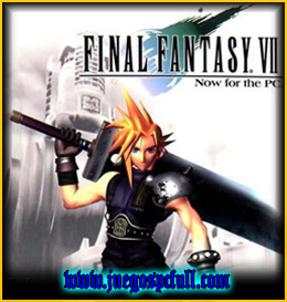 Descargar Final Fantasy VII Steam Edition | Full | Español | Mega | Torrent | Iso Elamigos