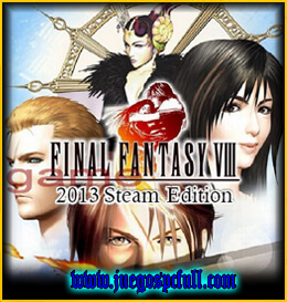 Descargar Final Fantasy VIII Steam Edition | Full | Español | Mega | Torrent | Iso Elamigos