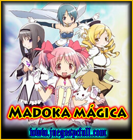 Puella Magi Madoka mágica serie completa HD