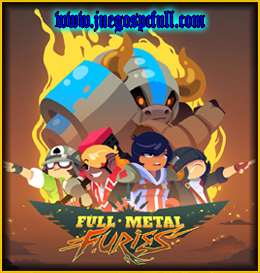 Descargar Full Metal Furies v1.03 | Full | Español | Mega | Torrent | Iso | Plaza