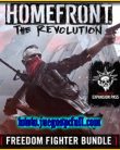 Homefront The Revolution Freedom Fighter Bundle | Full | Español | Mega | Torrent | Iso | Elamigos