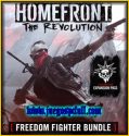 Homefront The Revolution Freedom Fighter Bundle | Full | Español | Mega | Torrent | Iso | Elamigos