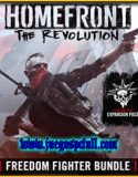 Homefront The Revolution Freedom Fighter Bundle | Full | Español | Mega | Torrent | Iso | Elamigos