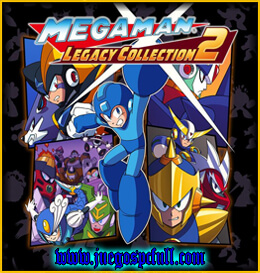 Descargar Mega Man Legacy Collection 2 | Full | Español | Mega | Torrent | Iso