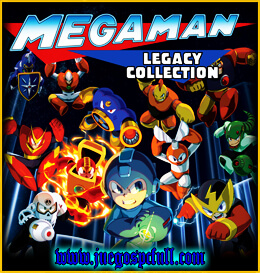 Descargar Mega Man Legacy Collection | Full | Español | Mega | Torrent | Iso | Tinyiso