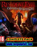 Resident Evil Operation Raccoon City Complete Pack | Full | Español | Mega | Torrent | Iso | Elamigos