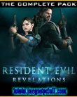 Resident Evil Revelations Complete Pack | Full | Español | Mega | Torrent | Iso | Elamigos