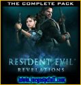 Resident Evil Revelations Complete Pack | Full | Español | Mega | Torrent | Iso | Elamigos