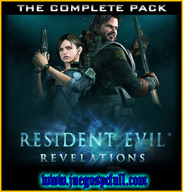 Descargar Resident Evil Revelations Complete Pack | Full | Español | Mega | Torrent | Iso | Elamigos