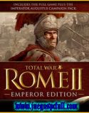 Total War Rome II Emperor Edition | Full | Español | Mega | Torrent | Iso | Elamigos